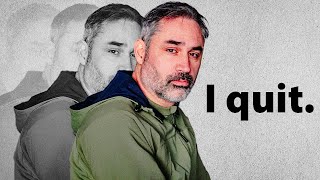 Why Director Alex Garland Hates Directing - Civil War 2024