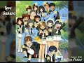 Hình ảnh dể thương của Sakura & Li và Tomoyo & eriol😙