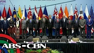 TV Patrol: China, dapat mag-ingat sa mga kilos sa South China Sea: Duterte