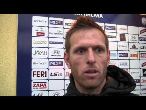 tpn Vachouek po zpase v Jihlav (9.4.2016)