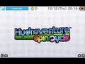 Fluidity: Spin Cycle