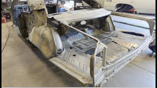 WHAT LIES BENEATH: 69 GTX MADE OF BONDO AND CHICKEN WIRE!