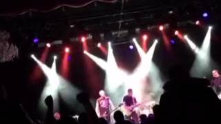 Screaming Bloody Marys LIVE @ THE FILLMORE (San Francisco, CA)