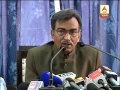 Surjyakanta Mishra alleges CM's speeches contain several lies
