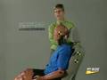Rear crash test Video