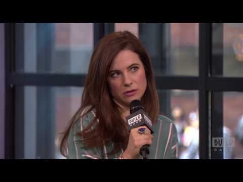 Caroline Dhavernas Discusses Her New Original Lifetime Series,