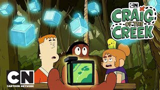 CRAIG'İN KRALLIĞI | Üst Geçidin Ötesinde | TAM BÖLÜM | Cartoon Network Türkiye