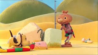 Bob The Builder Beach Shorts - Spuds Picnic