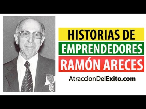 Ramon Areces (Fundador del Corte Inglés) - Historia de Emprendedores Exitosos