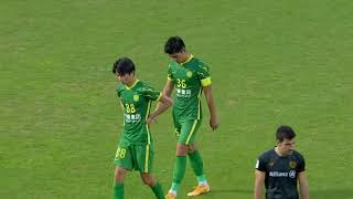 #ACL2021 Group I | Beijing FC CHN 2 3 United City FC PHI