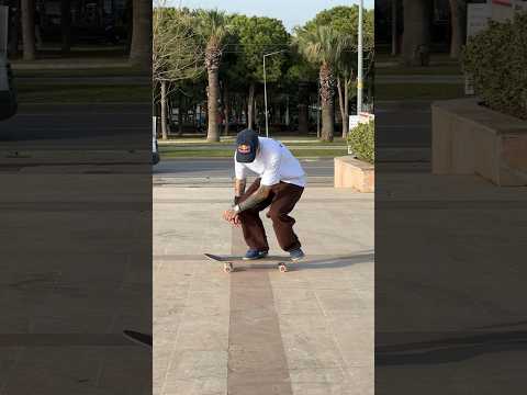 🇹🇷 Berke Dikiscioglu Flatground Madness!