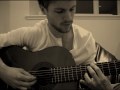 Jose Gonzalez  - The Nest (cover by Ian Rand)