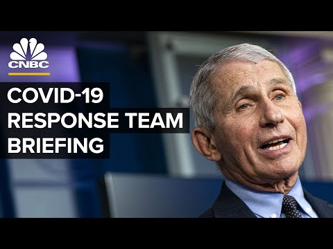 LIVE: White House Covid19 Response Team and public health officials hold briefing — 9/2/2021