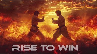 Rise To Win - Udio - 80's  Power Rock Song + Epic 80's Fighting Movie Montage
