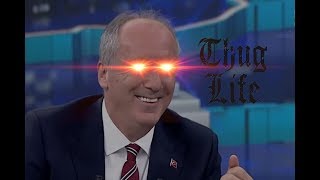 Muharrem İnce Nagehan Alçı Thug Life Şov (Kombo Yaptı)