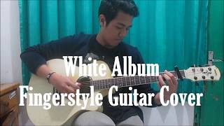 (White Album 2 OST) White Album - Hafidz Naufal (Eddie Van Der Meer Cover)