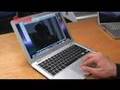 Apple MacBook Air hands on video review default Apple MacBook Air hands on video review