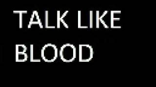 Watch 31knots Talk Like Blood video