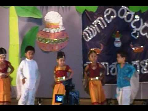 ugadi 2009 MMKK Bloomigton normal mysore mallige kannada koota...