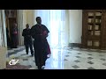 Pope to Burundi bishops: Evangelization your first priority.