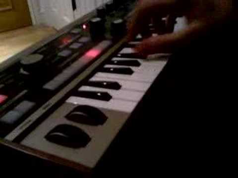 Muse - Bliss on the MicroKorg