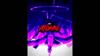 I… AM… ATOMIC 😈 | The eminence in shadow #anime  #theeminenceinshadow #animeedit