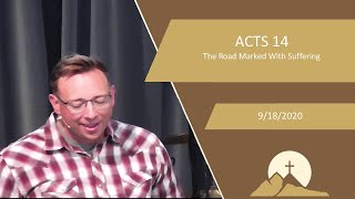 ACTS 14 9/18