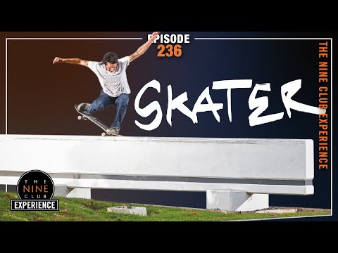 Leo Romero "Skater", Japanese Super Rat's "LENZ III" Tightbooth | Nine Club EXPERIENCE #236