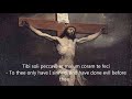 Miserere Mei Deus, Have Mercy on Me O God (Psalm 50(51)) - Gregorio Allegri Polyphonic Hymn