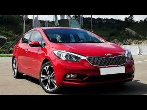 Наши Тесты Kia Cerato