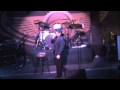 Jonathan Weppler sings "I'm Yours"