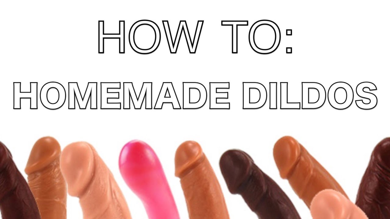 How many dildos