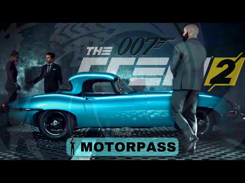 007 MOTORPASS &amp; LIVE SUMMIT !! März 2021 - The Crew 2