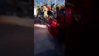 Supra Egzoz Patlatma