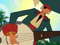 Let's Play Monkey Island 3 #014 [Deutsch] [HD] - Die entsetzlich grausame Banjo-Schlacht