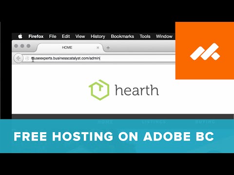 Part 2: Hosting Free on Adobe BC - The Complete Guide to Web Hosting and Domains in Adobe Muse CC Did you know that Creative Cloud comes with fiveDid you know that Creative Cloud comes with fivefreeMuseDid you know that Creative Cloud comes with fiveDid you know that Creative Cloud comes with fivefreeMusehostingaccounts? Let us show you how to take advantage of them ...