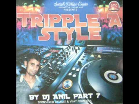 dj anil mujhe ishq hai remix
