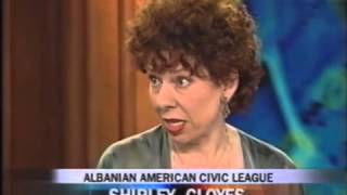 FOX News (Hannity & Colmes) Shirley Cloyes argues with Ret. Col. David Hackworth 04-08-1999