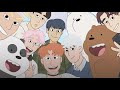 K-POP INVADES WE BARE BEARS (Monsta X)