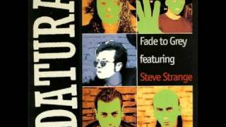 Watch Datura Fade To Grey feat Steve Strange video