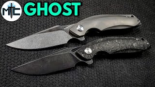 Bestech Ghost - Anium Carbon Fiber Variants - Overview And Review