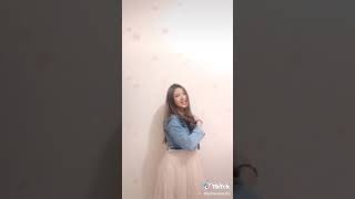 Tiktok Tiara Andini