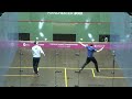 a 2013 BWV Men's Nat Champs Nick Matthew V James Willstrop part 1