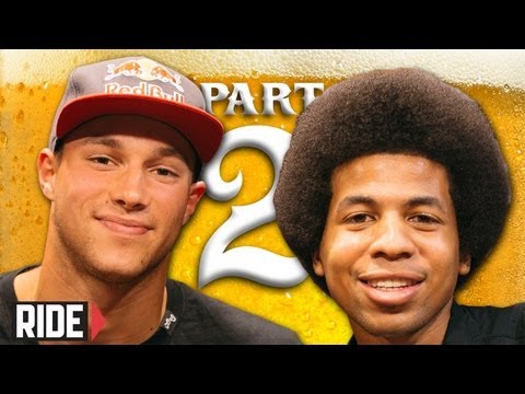 Kevin Romar & Sewa Kroetkov: Blind's Damn! Kissing men & BATB! Weekend Buzz ep. 63 part 2