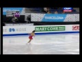 ISU Grand Prix of Figure Skating Final 2014. SP. Wakaba HIGUCHI
