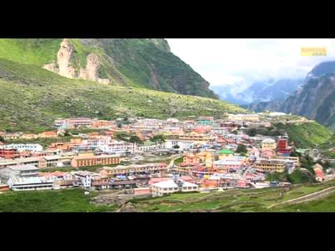 Badrinath Yatra Char Dham Yatra Uttranchal Uttrakhand Devotional...