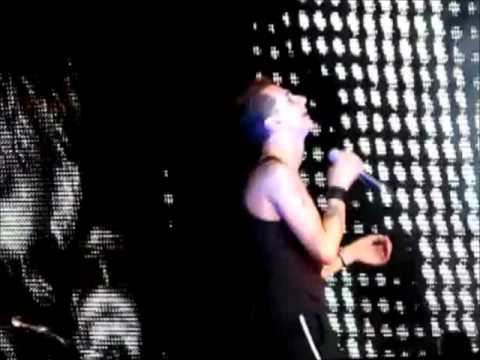 Depeche Mode - Master and Servan Live 2009.wmv