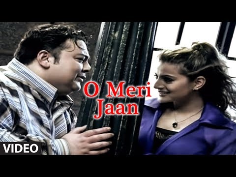 O Meri Jaan - Adnan Sami (Full Video Song) Teri Kasam