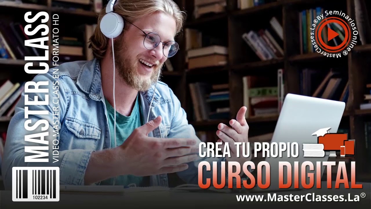 MARKETING DIGITAL - CREA TU PROPIO CURSO DIGITAL