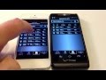 iPhone 5 AT&T vs. Motorola Droid Razr M